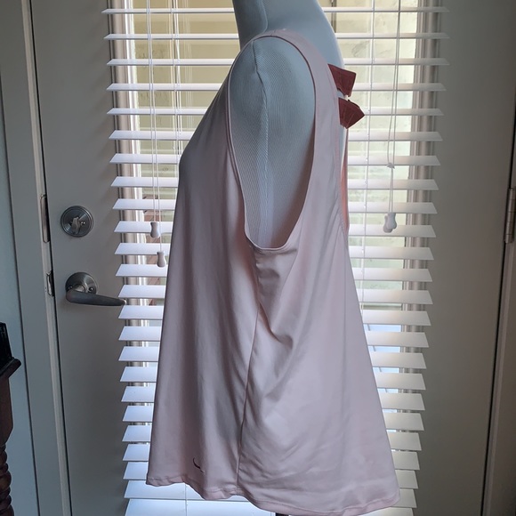 NIKE DRI FIT ATHELTIC TANK TOP - Picture 3 of 5